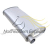 Exhaust Muffler for Ford Ranger 1998-2003 3.0L & 4.0L | 1998-2001 2.5L | 2001-2003 2.3L