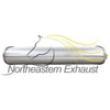 Exhaust Muffler for Ford Ranger 1998-2003 3.0L & 4.0L | 1998-2001 2.5L | 2001-2003 2.3L