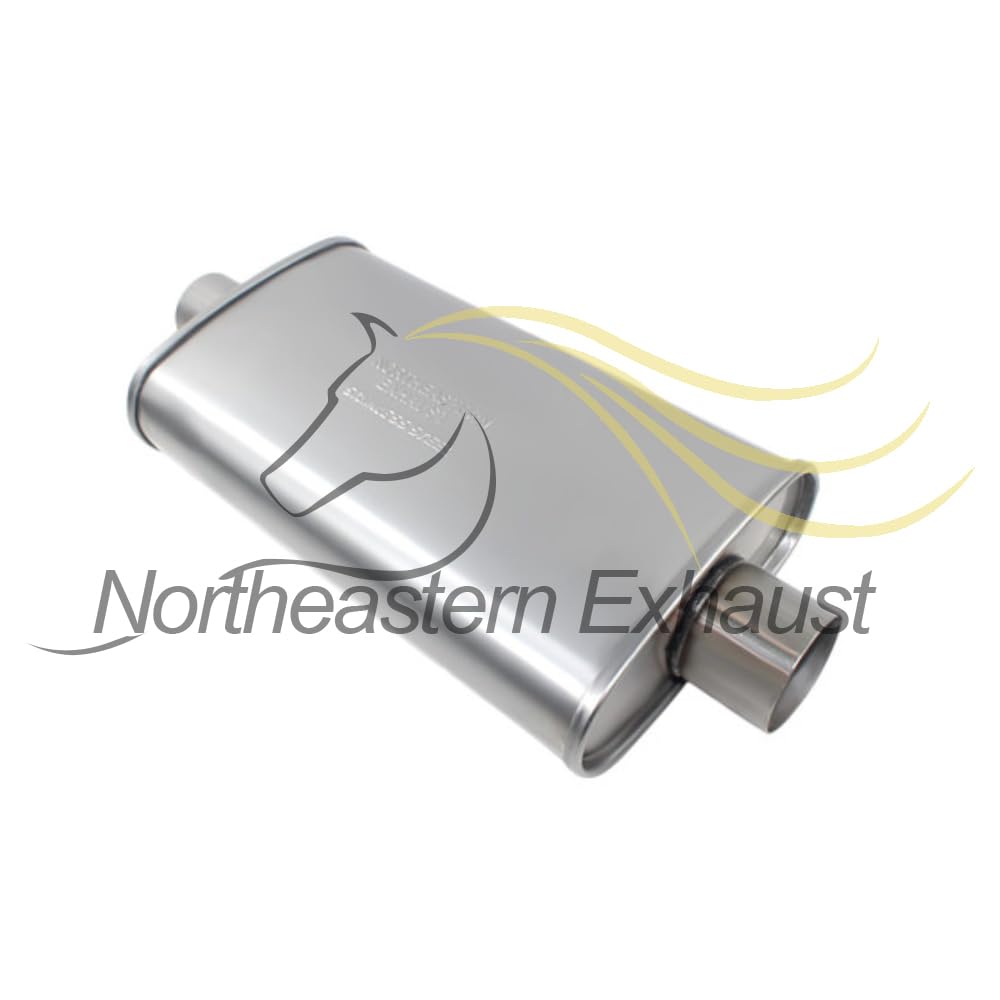 2015-2019 Chevrolet Trax 1.4L Exhaust System Kit with Catalytic Converter