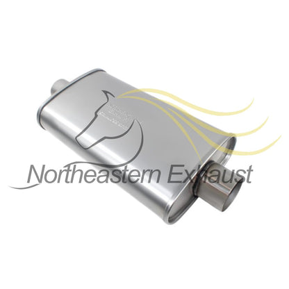 2015-2019 Chevrolet Trax 1.4L Exhaust System Kit with Catalytic Converter
