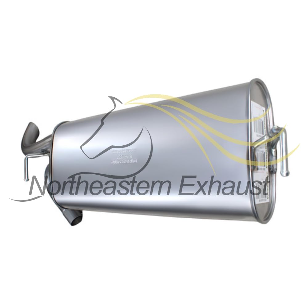 2015-2019 Chevrolet Trax 1.4L Exhaust System Kit with Catalytic Converter