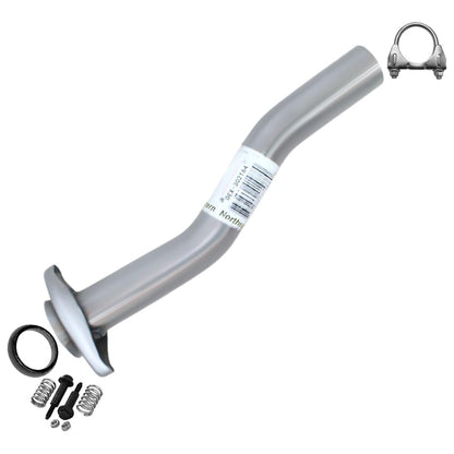 Exhaust Pipe for 2001-2004 Mazda B2300 2.3L | 1998-2001 B2500 2.5 L | 1998-2003 B3000 3.0L | 1999  B4000 4.0L