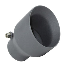 Colt Exhaust | Stainless Steel Universal Exhaust Tip 2.5" Inch ID x 4" Inch OD x 5.2" Inch Long Black Coated | Automotive Replacement Part