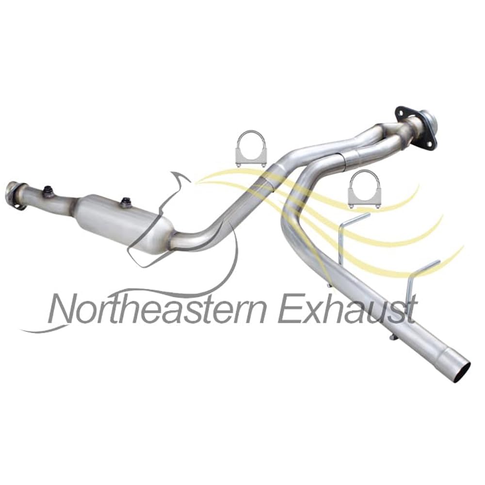 2011-2014 Ford F-150 3.7L Passenger-side Catalytic Converter | EPA Approved