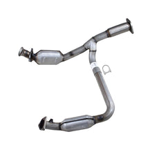 06-2009 Envoy 5.3L | 2006  Ascender 5.3L | 06-2009 Saab 9-7X 5.3L Exhaust Catalytic with EPA-Approved