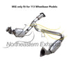 EPA Catalytic Converter for 2006-2009 GMC Envoy 5.3L | 2006 Isuzu Ascender 5.3L | 2006-2009 Saab 9-7X 5.3L