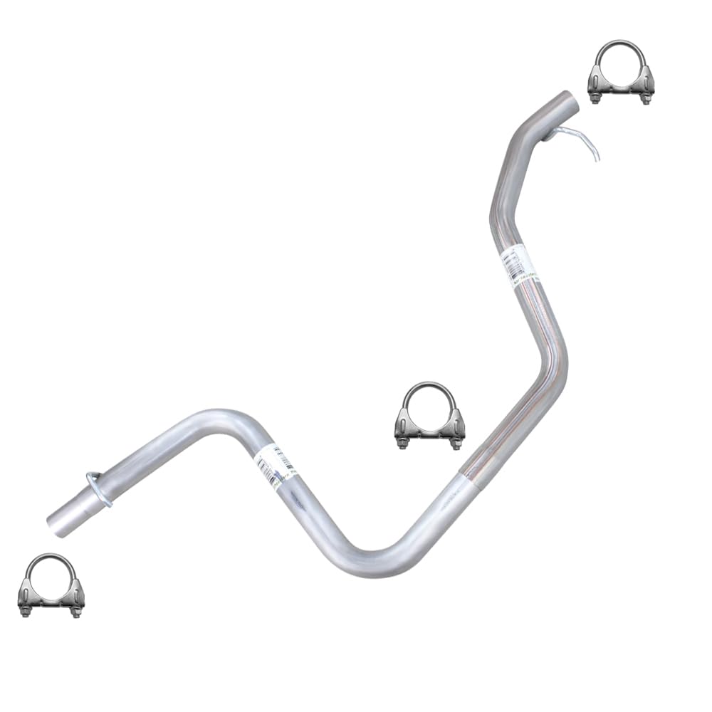 Exhaust Pipe for 2005-2007 Pontiac G6 3.5L | 2006-2007 Pontiac G6 2.4L | 2007 Saturn Aura 3.5L