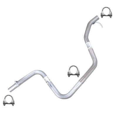 Exhaust Pipe for 2005-2007 Pontiac G6 3.5L | 2006-2007 Pontiac G6 2.4L | 2007 Saturn Aura 3.5L