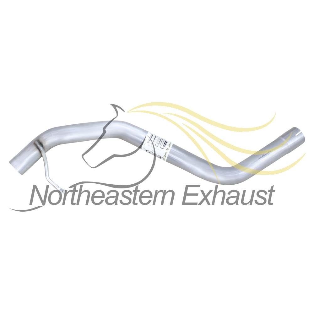 Exhaust Pipe for 2005-2007 Pontiac G6 3.5L | 2006-2007 Pontiac G6 2.4L | 2007 Saturn Aura 3.5L