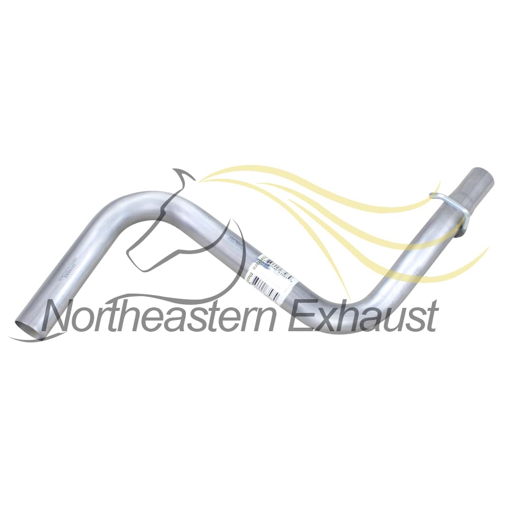 Exhaust Pipe for 2005-2007 Pontiac G6 3.5L | 2006-2007 Pontiac G6 2.4L | 2007 Saturn Aura 3.5L