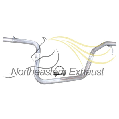 Exhaust Pipe for 2005-2007 Pontiac G6 3.5L | 2006-2007 Pontiac G6 2.4L | 2007 Saturn Aura 3.5L