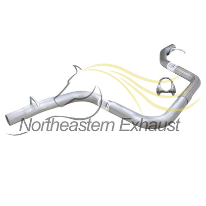 Exhaust Pipe for 2005-2007 Pontiac G6 3.5L | 2006-2007 Pontiac G6 2.4L | 2007 Saturn Aura 3.5L