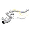 Exhaust Pipe for 2005-2007 Pontiac G6 3.5L | 2006-2007 Pontiac G6 2.4L | 2007 Saturn Aura 3.5L