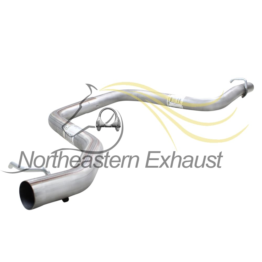 Exhaust Pipe for 2005-2007 Pontiac G6 3.5L | 2006-2007 Pontiac G6 2.4L | 2007 Saturn Aura 3.5L