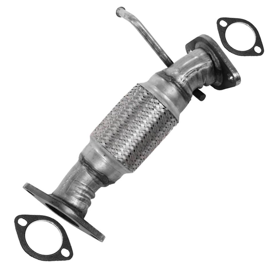 Front Exhaust Flex Pipe for 2006-2008 Kia Optima | 2007-2008 Kia Rondo 2.4L