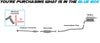 Catalytic Converter for 2009-2015 Toyota Venza 2.7L and 2012-2017 Camry 2.5L