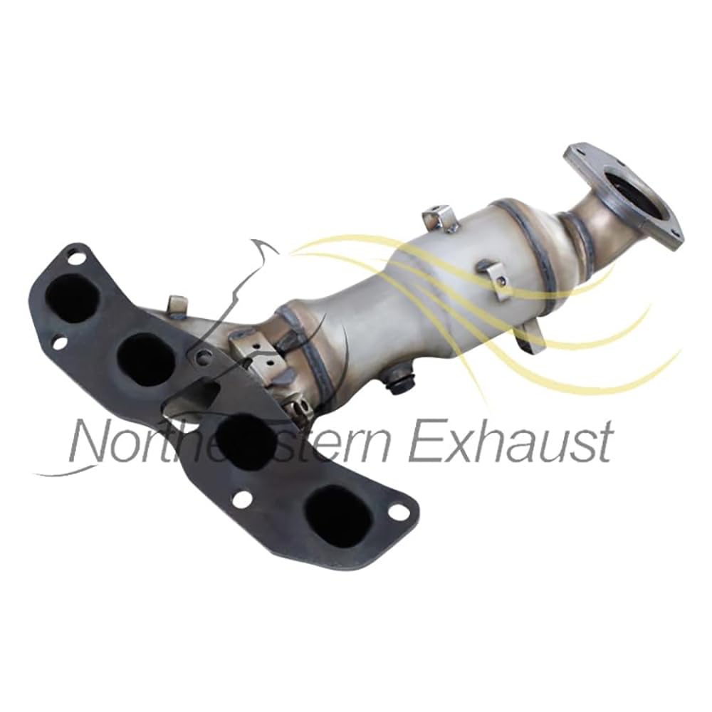 2014-2020 Nissan Rogue 2.5L Front Manifold Catalytic Converter - EPA Approved