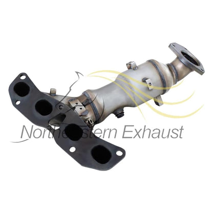2014-2020 Nissan Rogue 2.5L Front Manifold Catalytic Converter - EPA Approved