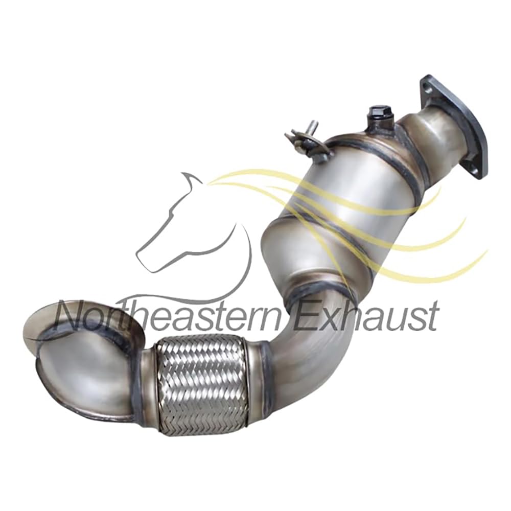Catalytic Converter for 2008-2010 BMW 135i 3.0L | 2007-2010 BMW 335i 3.0L | 2007-2008 BMW 335xi 3.0L