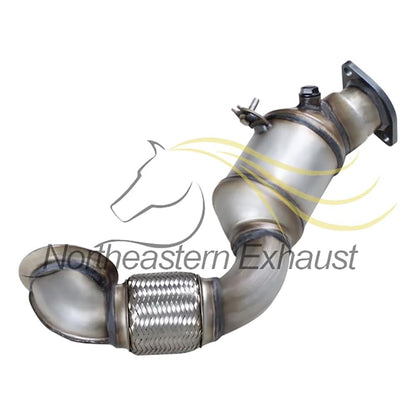Catalytic Converter for 2008-2010 BMW 135i 3.0L | 2007-2010 BMW 335i 3.0L | 2007-2008 BMW 335xi 3.0L
