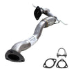 Exhaust Y Pipe for 2014-2018 Jeep Cherokee 3.2L | 2015-2017 Chrysler 200 3.6L