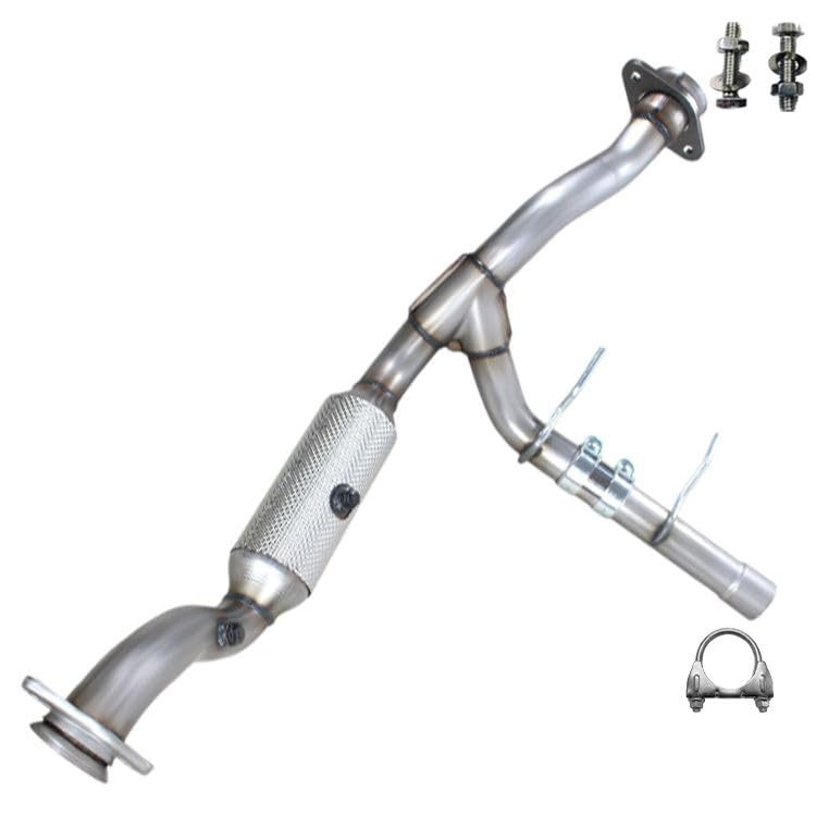 2015-2020 Ford F-150 2.7L Passenger-side Catalytic Converter - EPA Approved