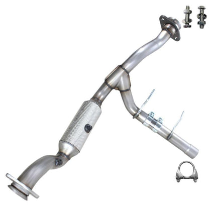 2015-2020 Ford F-150 2.7L Passenger-side Catalytic Converter - EPA Approved