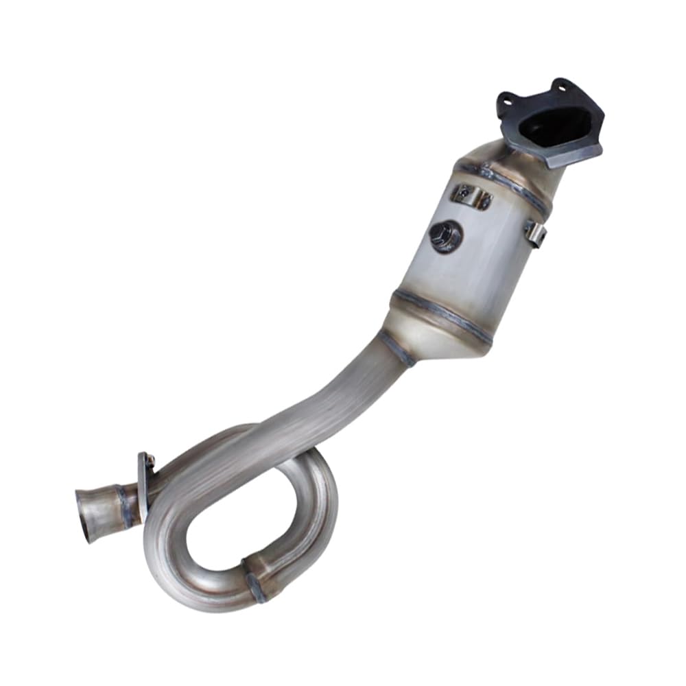 Driver-side Catalytic Converter for 2012-2017 Jeep Wrangler 3.6L | 2018 Wrangler JK 3.6L