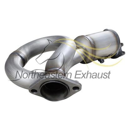 Driver-side Catalytic Converter for 2012-2017 Jeep Wrangler 3.6L | 2018 Wrangler JK 3.6L