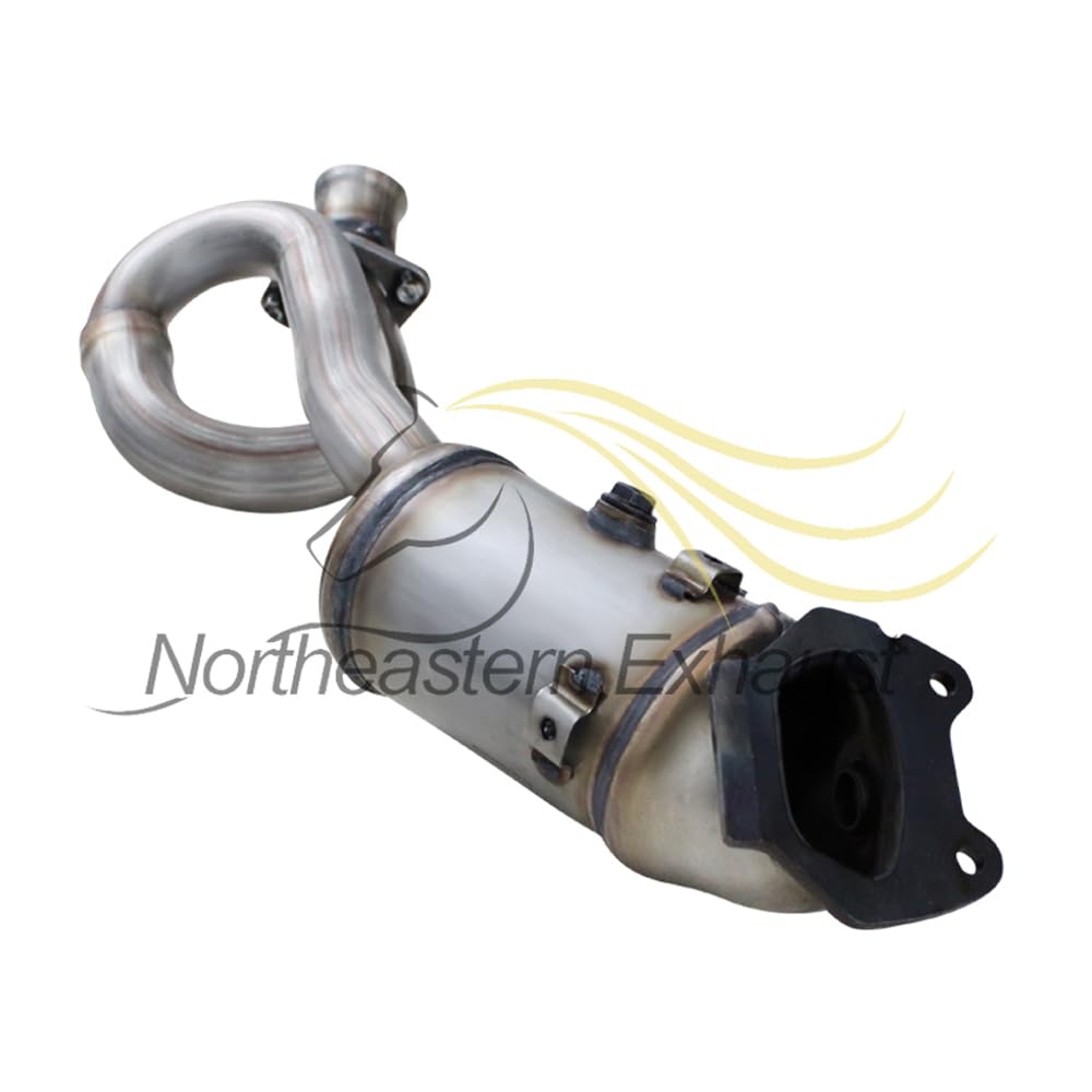 Driver-side Catalytic Converter for 2012-2017 Jeep Wrangler 3.6L | 2018 Wrangler JK 3.6L