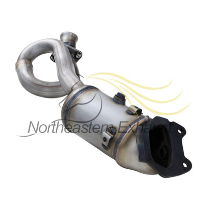 Driver-side Catalytic Converter for 2012-2017 Jeep Wrangler 3.6L | 2018 Wrangler JK 3.6L