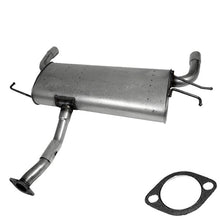 2009-2010 Kia Sportage 2.7L Exhaust Muffler Assembly - For AWD
