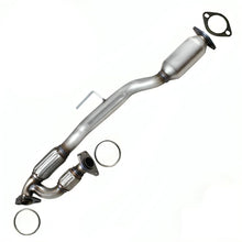 2009-2023 Nissan Murano 3.5L Rear Catalytic Converter - EPA Approved