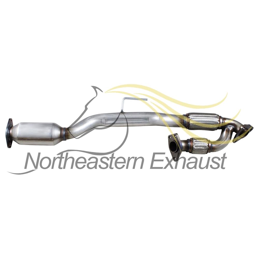 2009-2023 Nissan Murano 3.5L Rear Catalytic Converter - EPA Approved
