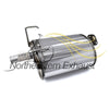 1997-2001 Honda CR-V 2.0L Exhaust Resonator Pipe and Muffler