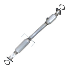 Rear Catalytic Converter for 2012-2013 Kia Optima 2.4L | 2011-2016 Hyundai Sonata 2.4L