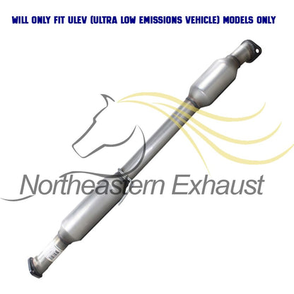 Rear Catalytic Converter for 2012-2013 Kia Optima 2.4L | 2011-2016 Hyundai Sonata 2.4L
