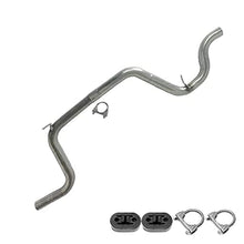 2000-2002 Chevrolet Monte Carlo and Impala 3.4L & 3.8L Exhaust Intermediate Pipe