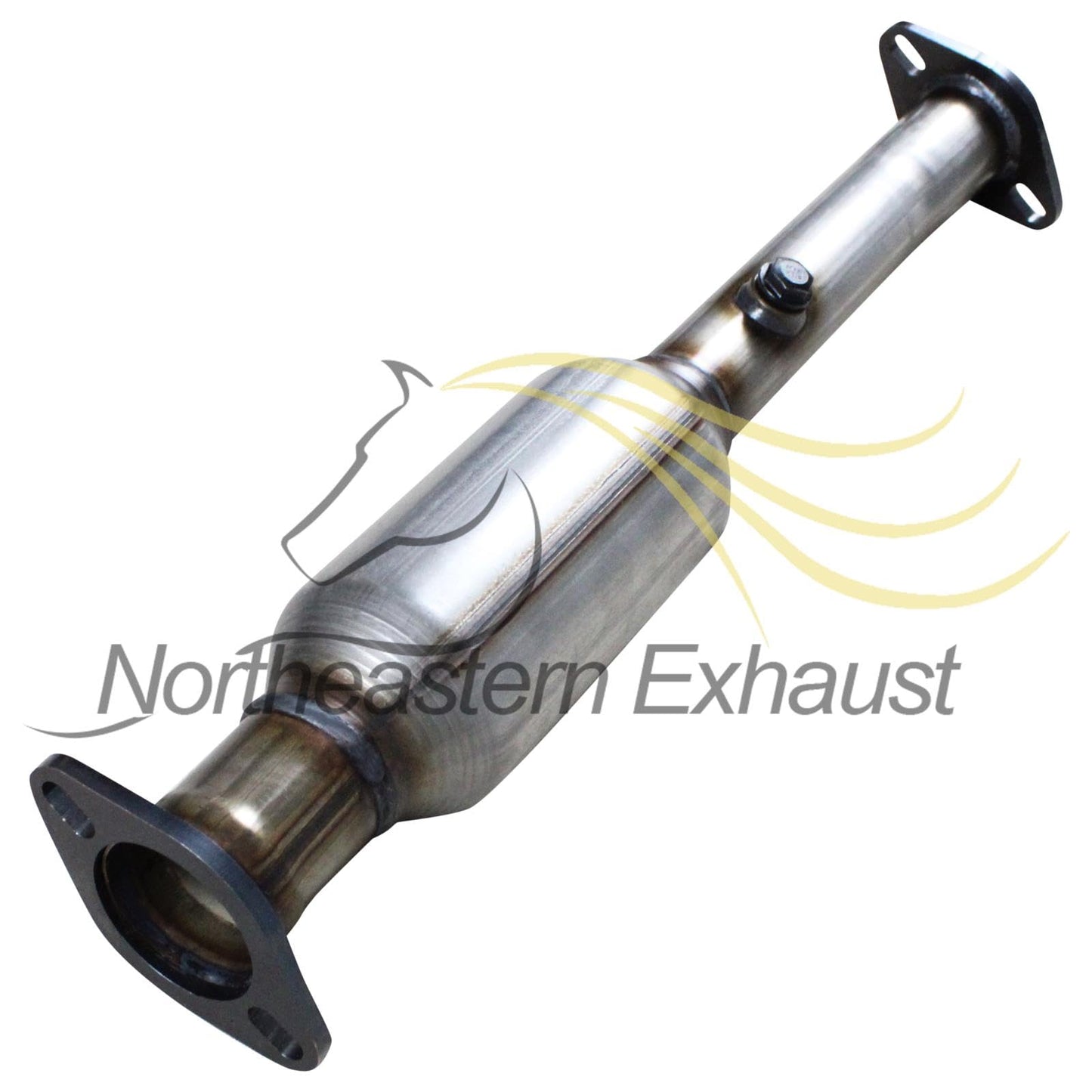2004-2010 Infiniti QX56 5.6L Rear Passenger-Side Catalytic Converter - EPA Approved