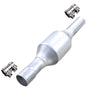 2012-2014 Volkswagen Passat 2.5L Front Exhaust Muffler Assembly