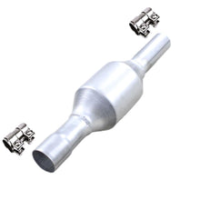 2012-2014 Volkswagen Passat 2.5L Front Exhaust Muffler Assembly