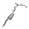 2005 Subaru Outback 2.5L Exhaust Resonator Pipe - Wagon