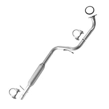 Exhaust Resonator Pipe for 2010-2013 Mazda 3 2.0L |  2010-2012 Mazda 3 2.5L | 2012 Mazda 3 Sport 2.5L