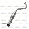 Exhaust Resonator Pipe for 2010-2013 Mazda 3 2.0L |  2010-2012 Mazda 3 2.5L | 2012 Mazda 3 Sport 2.5L