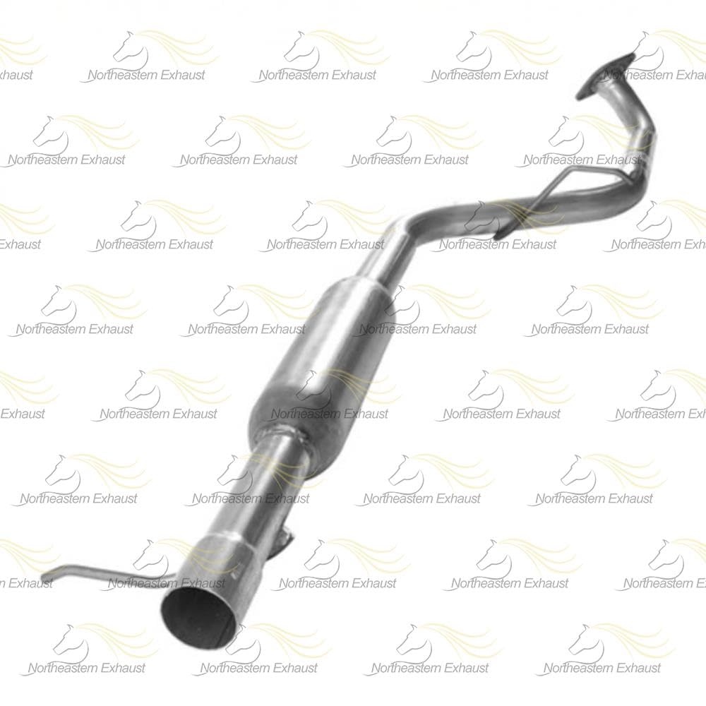 Exhaust Resonator Pipe for 2010-2013 Mazda 3 2.0L |  2010-2012 Mazda 3 2.5L | 2012 Mazda 3 Sport 2.5L