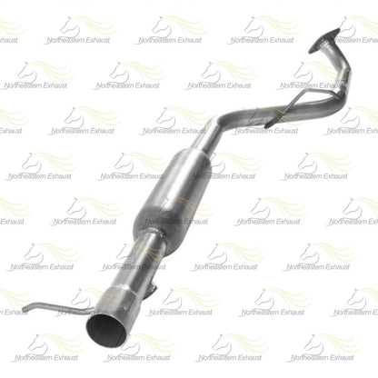 Exhaust Resonator Pipe for 2010-2013 Mazda 3 2.0L |  2010-2012 Mazda 3 2.5L | 2012 Mazda 3 Sport 2.5L