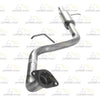 Exhaust Resonator Pipe for 2010-2013 Mazda 3 2.0L |  2010-2012 Mazda 3 2.5L | 2012 Mazda 3 Sport 2.5L