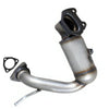 Passenger-side Manifold Catalytic Converter for 2015-2017 Chrysler 200 3.6L | 2014-2022 Jeep Cherokee 3.2L