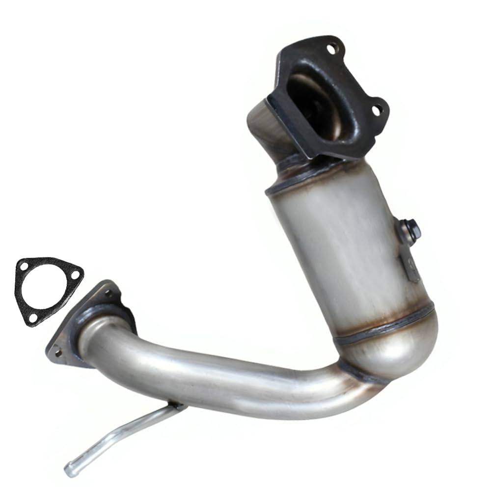 Passenger-side Manifold Catalytic Converter for 2015-2017 Chrysler 200 3.6L | 2014-2022 Jeep Cherokee 3.2L