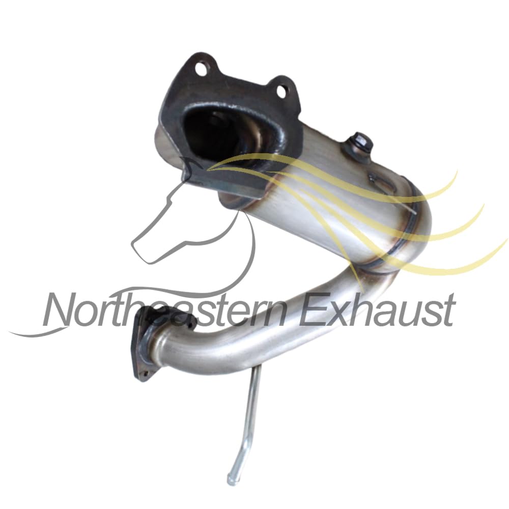 Passenger-side Manifold Catalytic Converter for 2015-2017 Chrysler 200 3.6L | 2014-2022 Jeep Cherokee 3.2L
